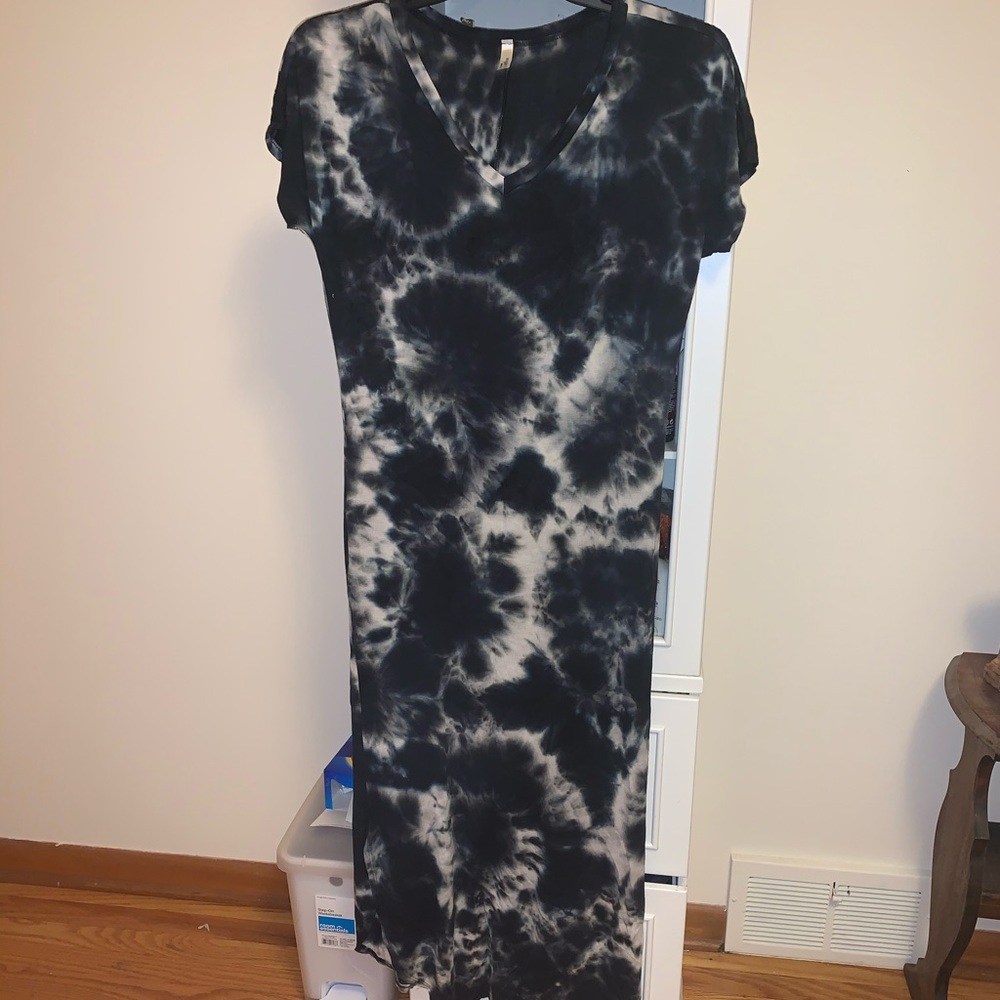 maxi dress